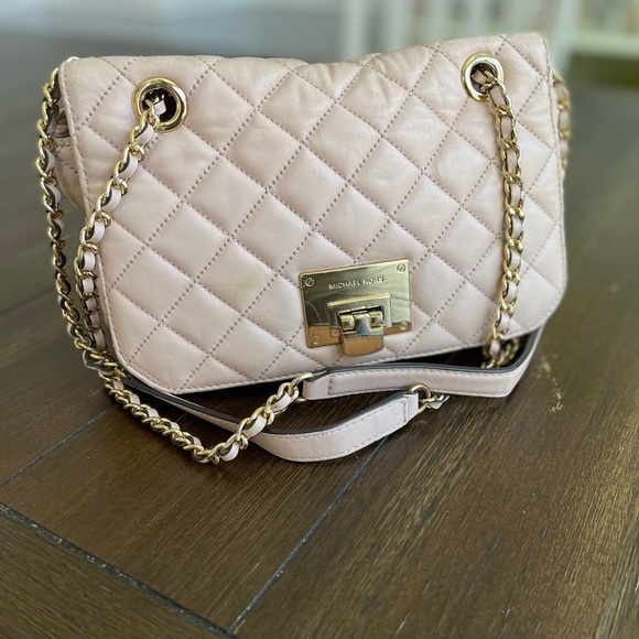 Michael Kors Vivianne shoulder/cross body bag - Picture 8 of 16
